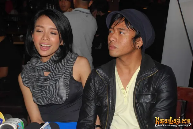 dea ananda/ariel nidji