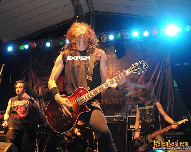 Speed the band