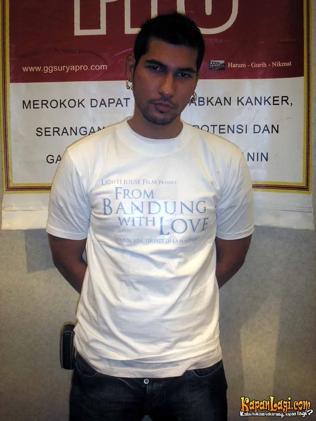from bandung with love