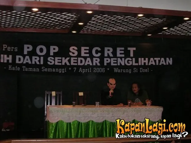 \'Pop Secret\'