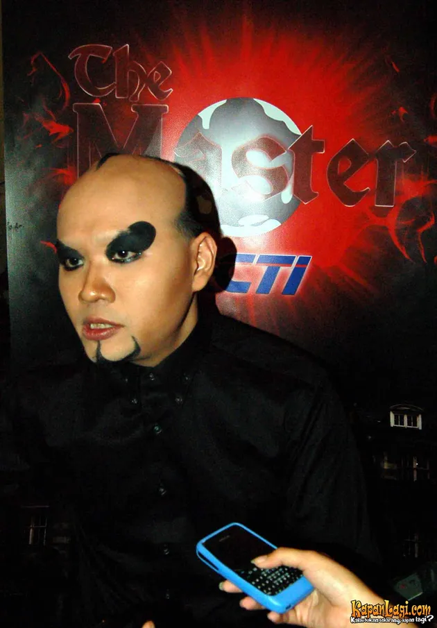 the master