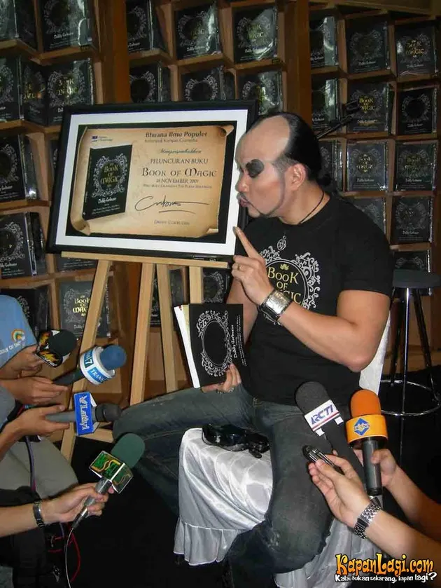 deddy corbuzier