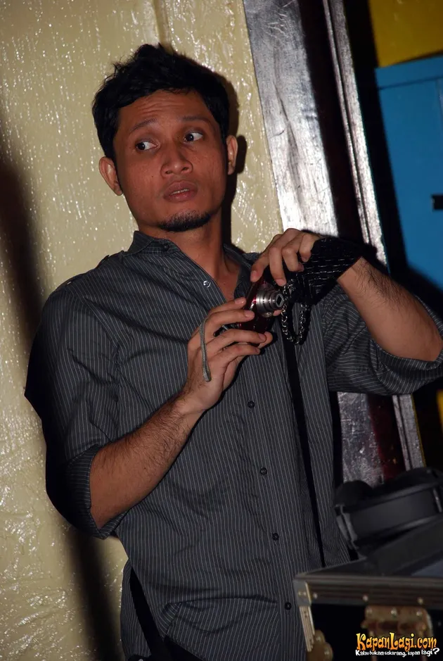 dedi andra and the backbone