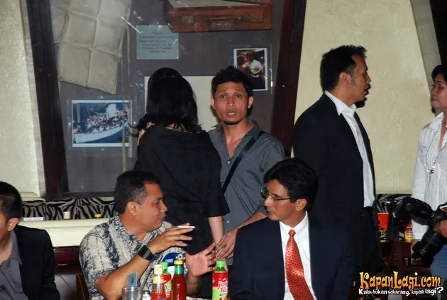 dedi andra and the backbone