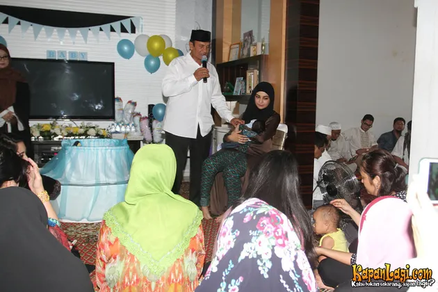 Shireen Sungkar dan Teuku Wisnu