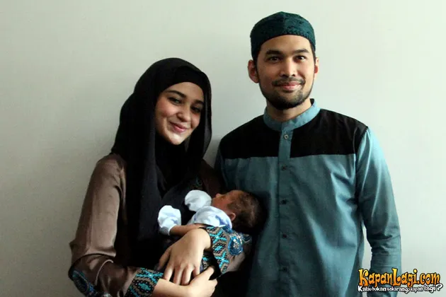 Shireen Sungkar dan Teuku Wisnu