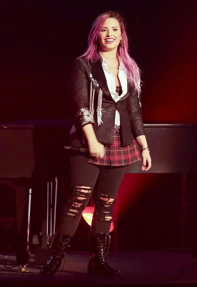 Demi Lovato
