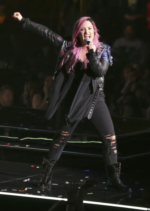 Demi Lovato
