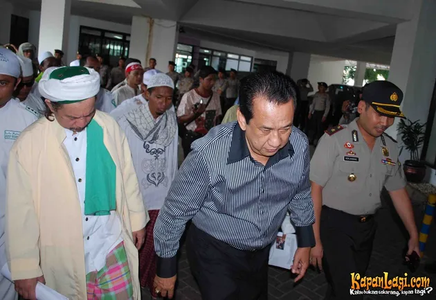 fpi, hantu puncak datang bulan