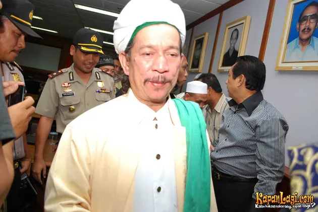 fpi, hantu puncak datang bulan
