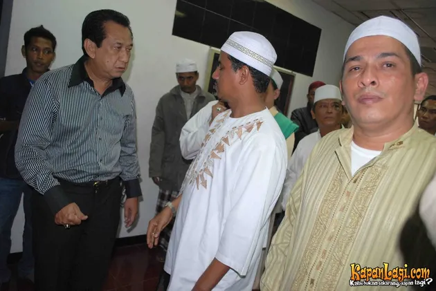 fpi, hantu puncak datang bulan