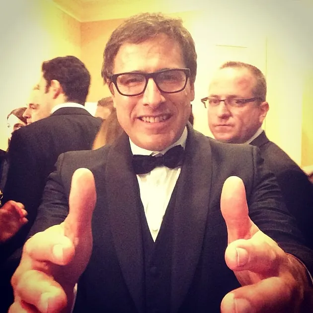 Golden Globe 2014