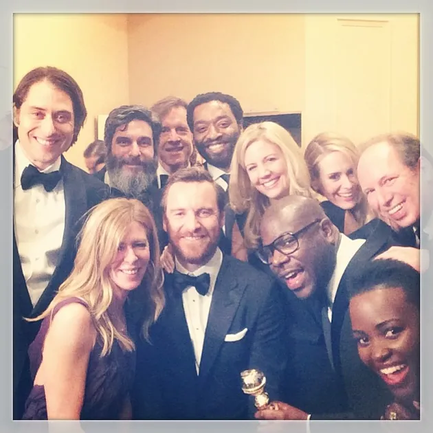 Golden Globe 2014