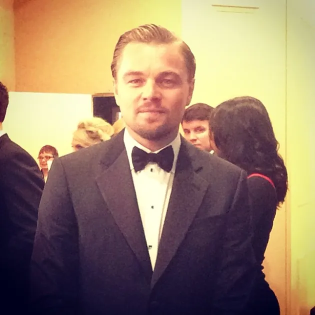 Golden Globe 2014