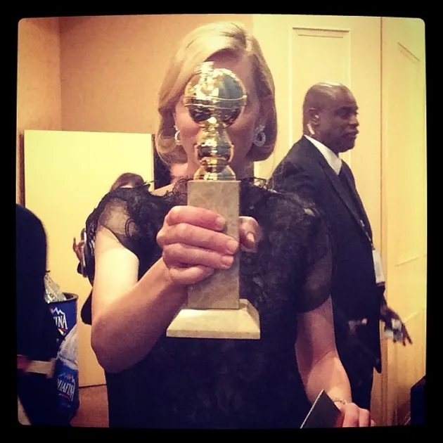 Golden Globe 2014