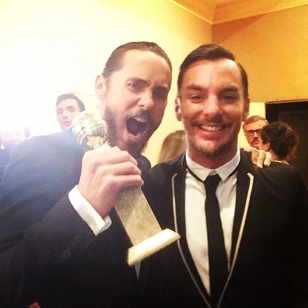 Golden Globe 2014
