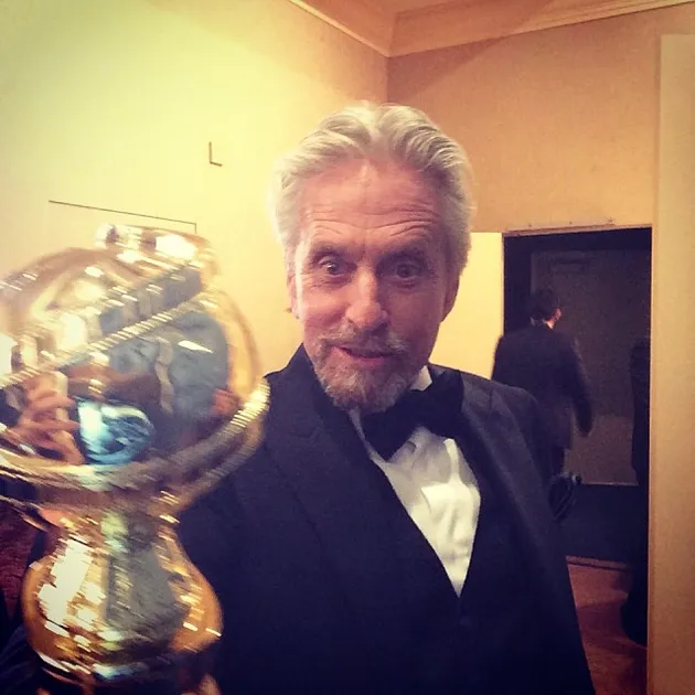 Golden Globe 2014