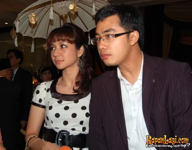 Dennis Adishwara, Nadia Florida