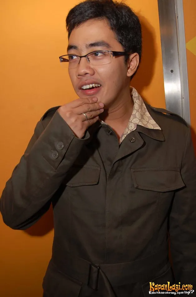 Dennis Adishwara