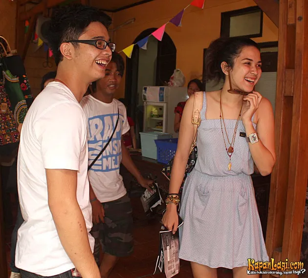deby romero, dinda kanyadewi