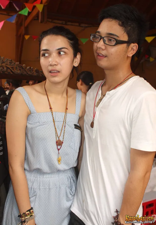 deby romero, dinda kanyadewi