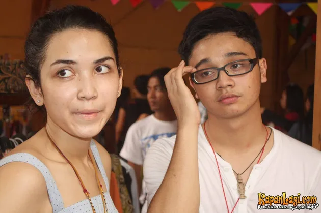 deby romero, dinda kanyadewi
