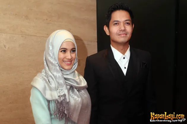 Pernikahan Donita dan Adi