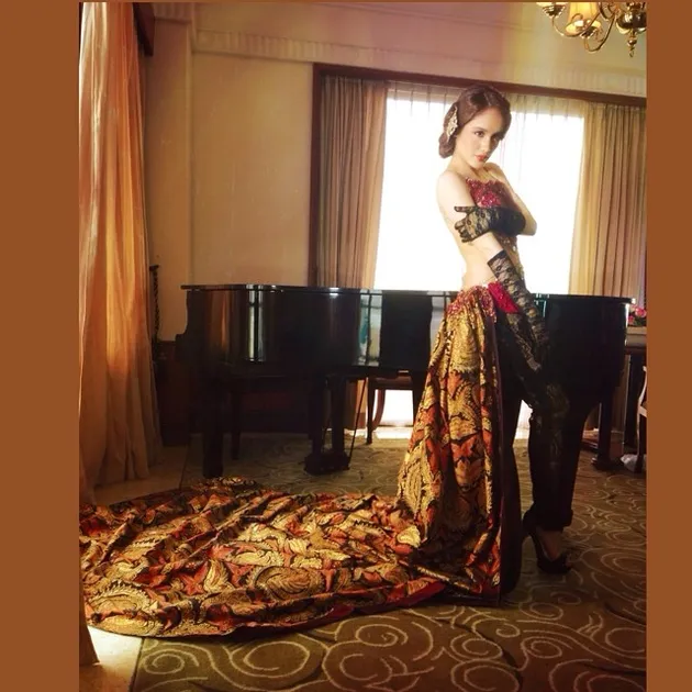 Artis Kebanggaan Indonesia