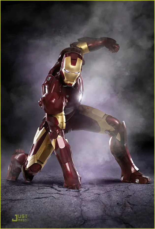 IRON MAN
