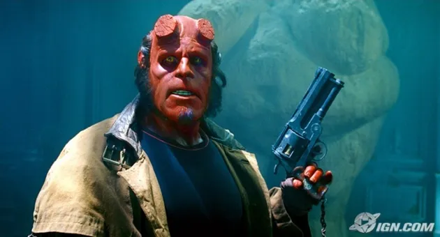 HELLBOY II: THE GOLDEN ARMY