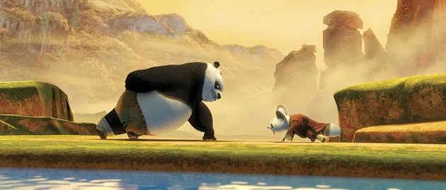 KUNG FU PANDA