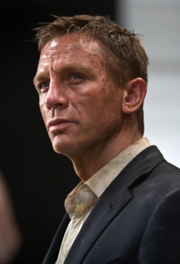 QUANTUM OF SOLACE