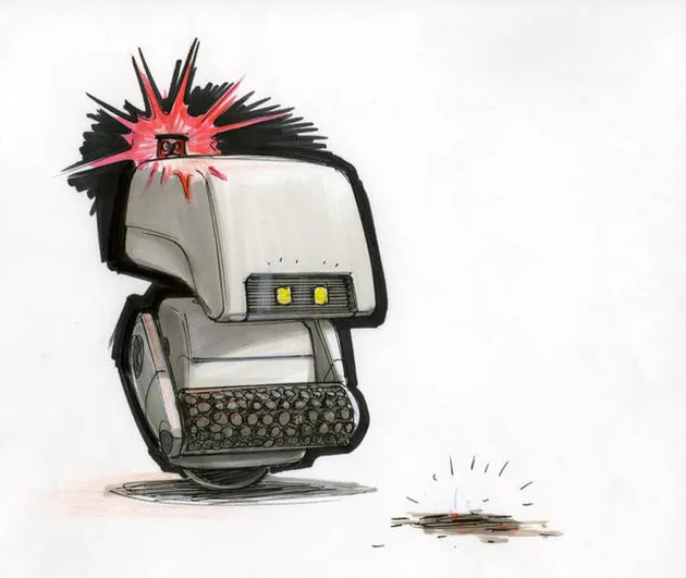 wall-e