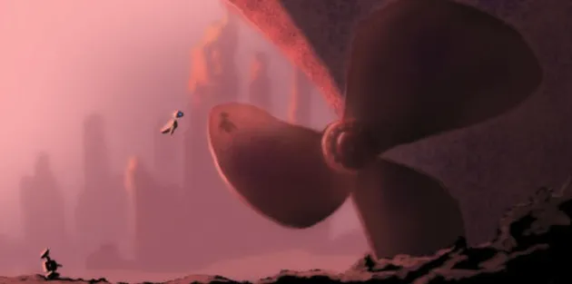 wall-e