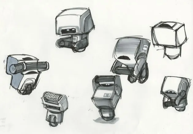 wall-e