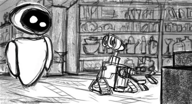 wall-e