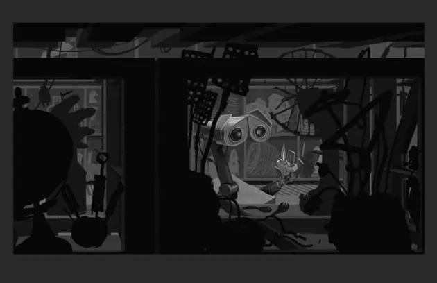 wall-e