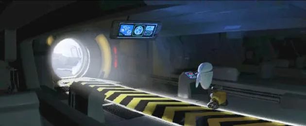 wall-e