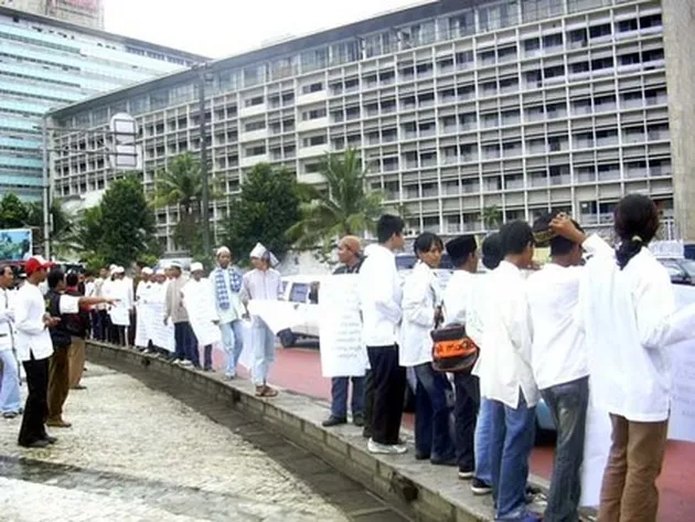 Aksi Damai!