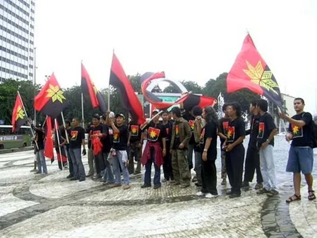 Aksi Damai!