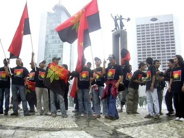 Aksi Damai!