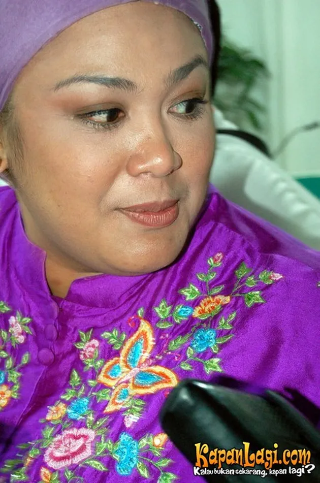 Dewi Hughes Kampanye