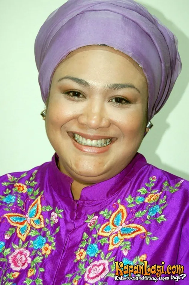 Dewi Hughes Kampanye