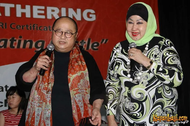 dewi motik