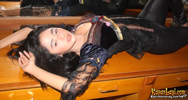 ahmad dhani, dewi perssik