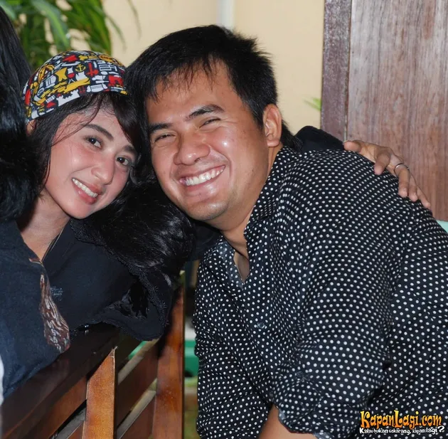 dewi perssik, saiful jamil