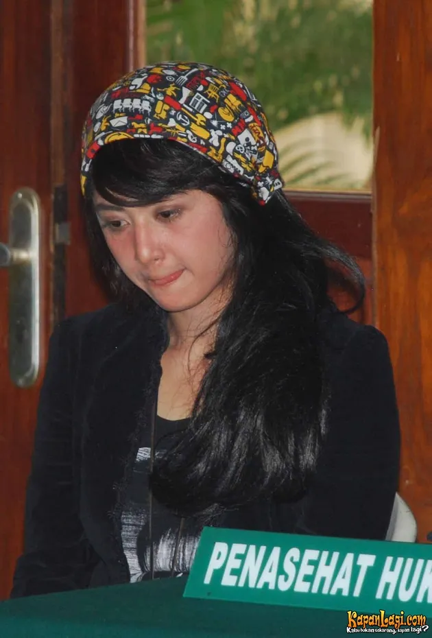 dewi perssik - saiful jamil