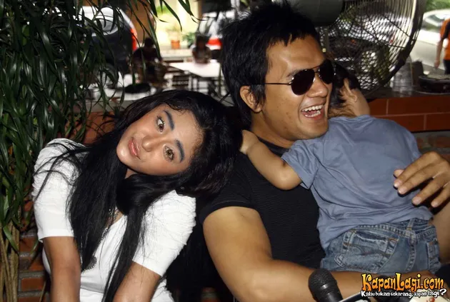 Dewi Perssik/Saiful Jamil