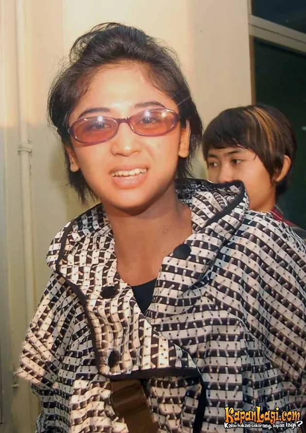 dewi perssik, aldi taher