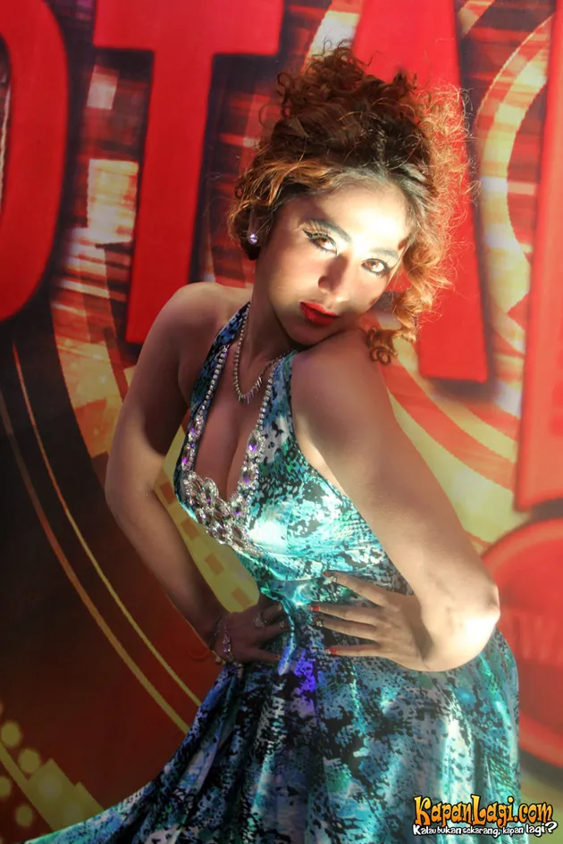 Dewi Perssik